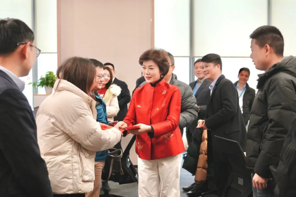 “兔”be NO.1 | 中偉開(kāi)工大吉 新年“兔”飛猛進(jìn)