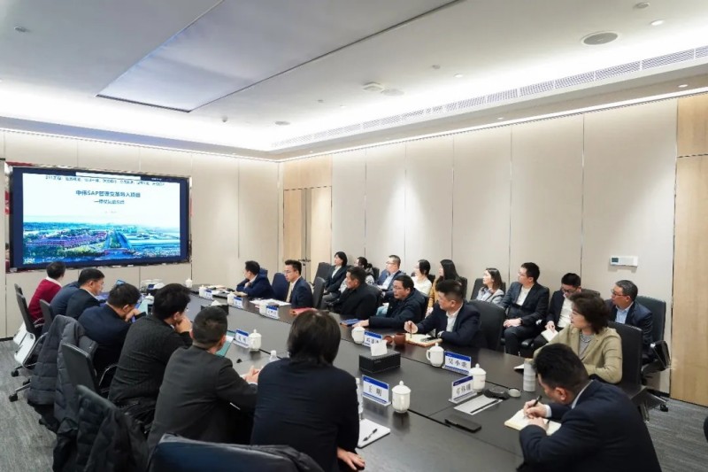 中偉SAP管理變革項(xiàng)目總結(jié)復(fù)盤會隆重召開開啟數(shù)智化轉(zhuǎn)型新征程