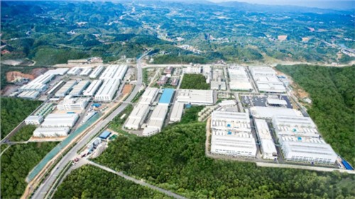 喜訊！中偉股份入選貴州省“營(yíng)業(yè)收入首次突破百億元級(jí)”工業(yè)龍頭企業(yè)