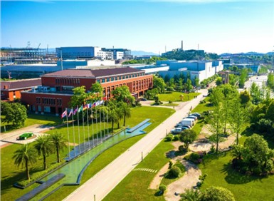 中國(guó)新能源材料企業(yè)首家！中偉股份3億美元“綠色銀團(tuán)”貸款簽約落地