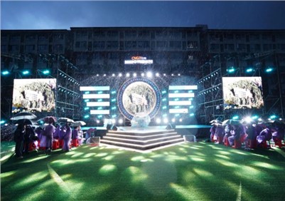 雨中進行曲，唱響全球化之歌！第五屆 “中偉音樂節(jié)”總決賽圓滿落幕