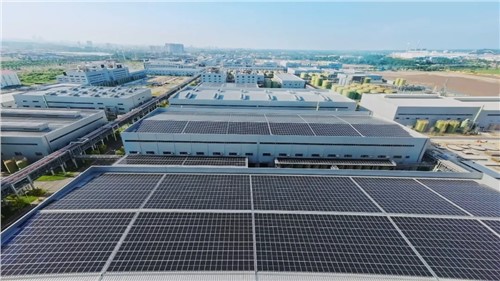  新國標(biāo)下再添殊榮！中偉欽州產(chǎn)業(yè)基地獲評國家級綠色工廠